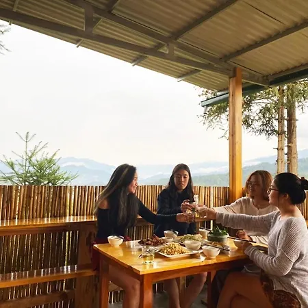 Mu Cang Chai Homestay & Trekking Exterior photo