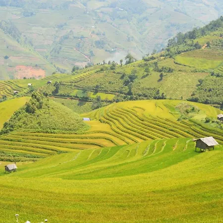Mu Cang Chai Homestay & Trekking Exterior photo